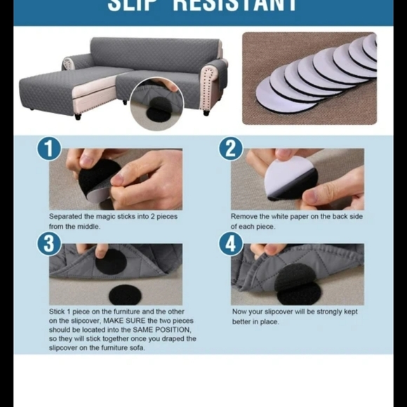 ***SOLD*** Couch cover - Picture 4 of 6